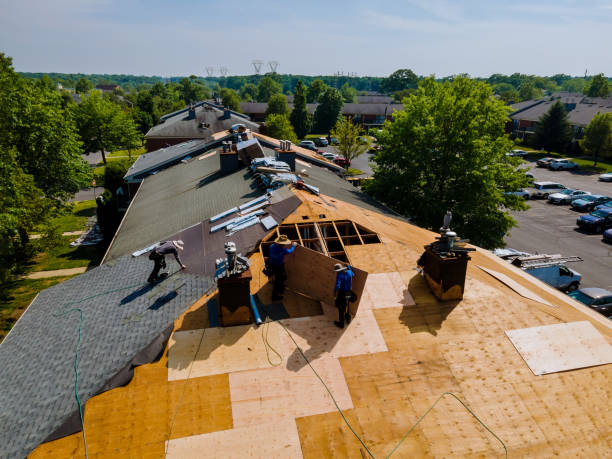 24/7 Emergency Gutter Installation experts in Darwin, MN